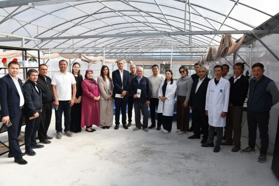 “إكبا” يختتم أول برنامج من نوعه لدى المركز يربط التدريب في دبي بالتطبيق الميداني في أوزبكستان