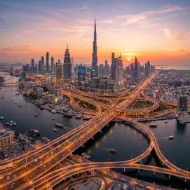 «دبليو كابيتال»: مشاريع نقل بمليارات الدراهم تعيد تشكيل خريطة الاستثمار العقاري في دبي