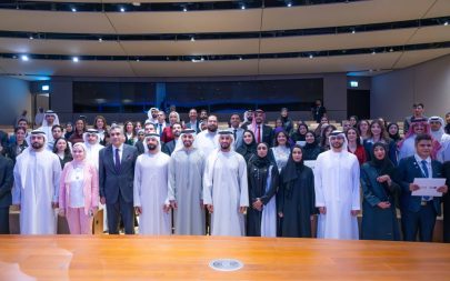 مركز الشباب العربي يخرّج 50 شاباً وشابة من 18 دولة في ختام النسخة الثامنة من “القيادات الإعلامية العربية الشابة”