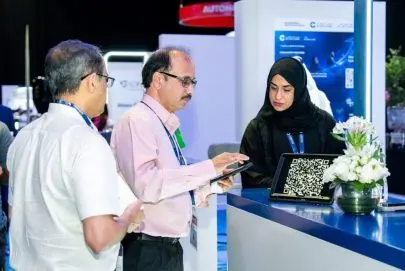 “جمارك أبوظبي” تستعرض خدماتها الذكية ومبادراتها لتيسير التجارة في ملتقى كيزاد 2026