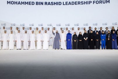 محمد بن راشد: مشاريعنا مستمرة والإنجاز لا يتوقف وهذا أفضل وقت للاستثمار في دبي وبنيتها التحتية
