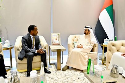 الإمارات وإثيوبيا تبحثان تعزيز التعاون المشترك وتطوير الدبلوماسية البرلمانية
