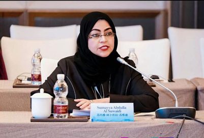المجلس الوطني الاتحادي يشارك في أعمال منتدى المشرعين للتبادلات الودية -2026 بالصين