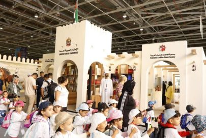 جناح الإمارات يستقطب زائري معرض الفرس بالجديدة