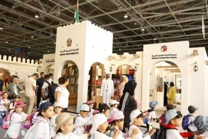 جناح الإمارات يستقطب زائري معرض الفرس بالجديدة