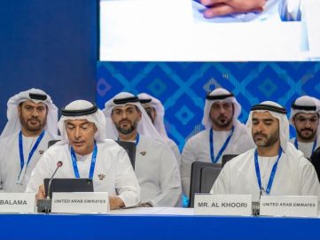 محافظ المركزي: الإمارات نموذج للمرونة عبر التنويع والاستثمار