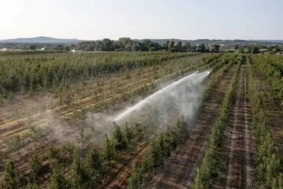 صندوق أبوظبي للتنمية يعزز الأمن المائي للقطاع الزراعي في صربيا