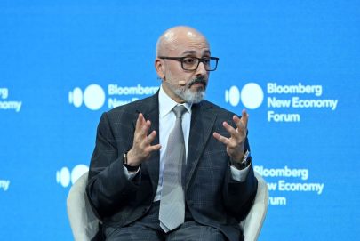 مبادلة تؤكد مواصلة الاستثمار العالمي وتعزيز الشراكات الاستراتيجية خلال منتدى بلومبرغ للاقتصاد الجديد بالهند
