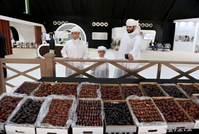 ‏تحت رعاية ⁧‫حمدان بن زايد‬⁩.. مهرجان الظفرة للتمور ينطلق غدا والكويت‬⁩ ضيف الشرف