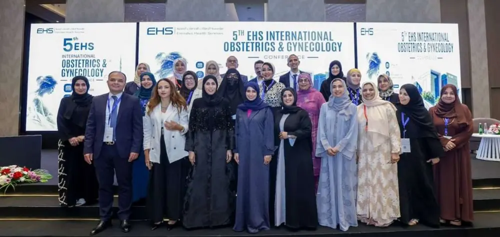 “الإمارات الصحية” تنظم المؤتمر الدولي لأمراض النساء والولادة بدبي