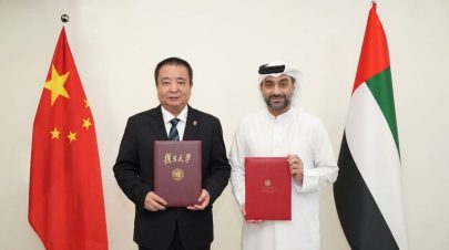 تعاون بين التعليم العالي” وجامعة فودان الصينية لتوفير مقاعد دراسية للطلبة الإماراتيين