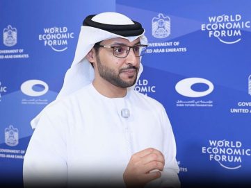 خلال اجتماعات قيادات المستقبل العالمية.. خالد النعيمي يؤكد تميز تجربة الإمارات في تمكين الشباب