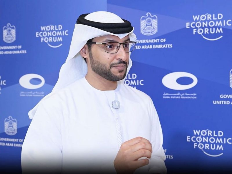 خلال اجتماعات قيادات المستقبل العالمية.. خالد النعيمي يؤكد تميز تجربة الإمارات في تمكين الشباب