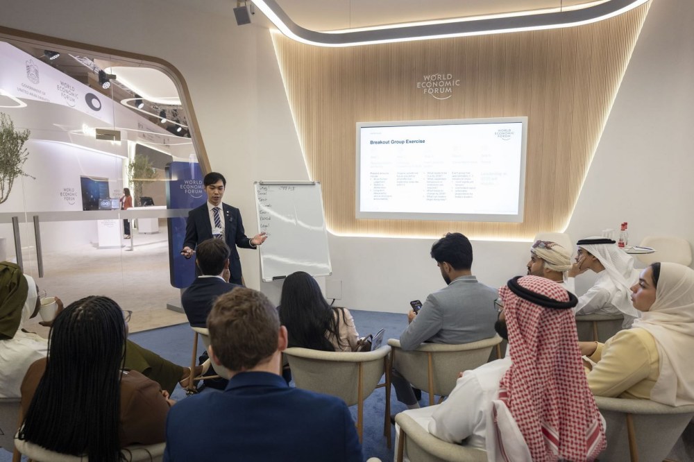الاجتماعات السنوية لقيادات المستقبل العالمية ترسم السيناريوهات والحلول الاستباقية لتحديات عالمية مرتقبة