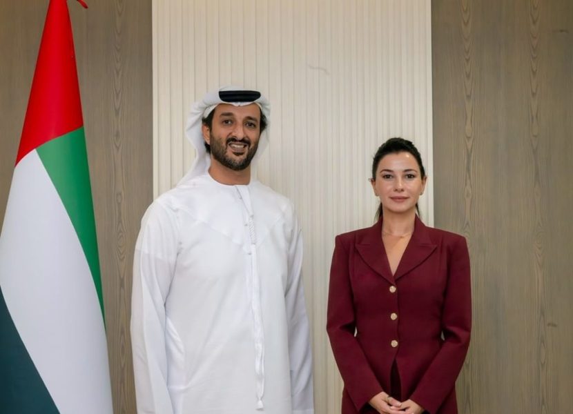 الإمارات وجورجيا تبحثان سبل تعزيز التعاون الاقتصادي وتنمية الشراكات
