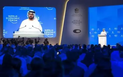 محمد القرقاوي: الدورة المقبلة للاجتماعات السنوية لقيادات المستقبل العالمية من 12 إلى 14 أكتوبر 2027