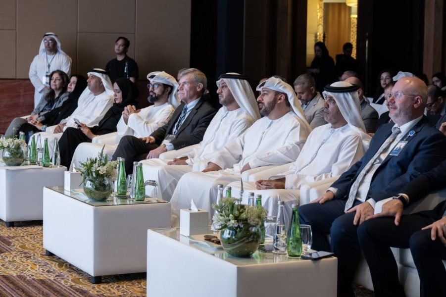 انطلاق أعمال الدورة الـ 20 من مؤتمر صحة الدولي لطب الأطفال في أبوظبي