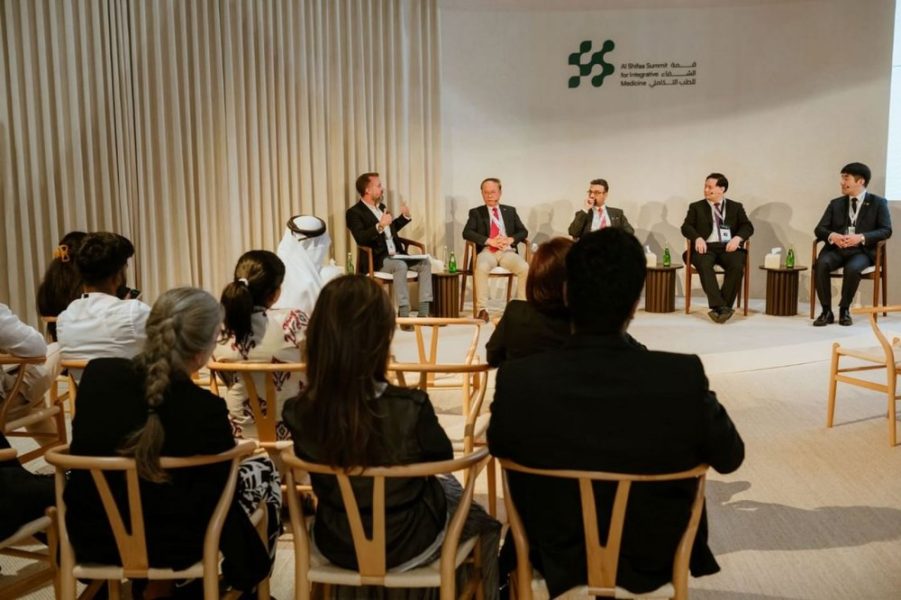“قمة الشفاء” تناقش مستقبل الطب التكاملي بين الإرث والعلم الحديث خلال “مستقبل الصحة في أبوظبي”