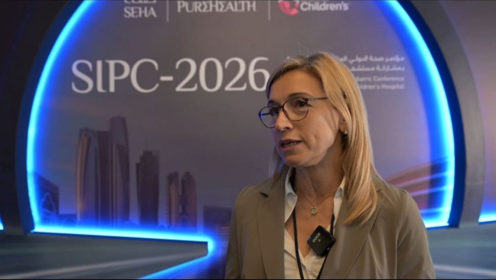 “مؤتمر صحة الدولي لطب الأطفال” يستعرض التعاون الإماراتي الإسباني وتشخيص الأمراض النادرة بالذكاء الاصطناعي