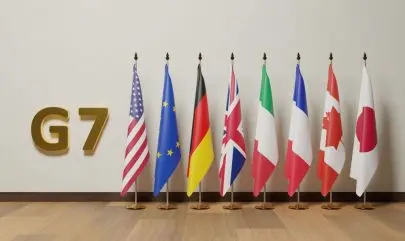 مجموعة السبع تتعهد بـ 2.5 مليار دولار لتعزيز الأمن الغذائي في 44 دولة