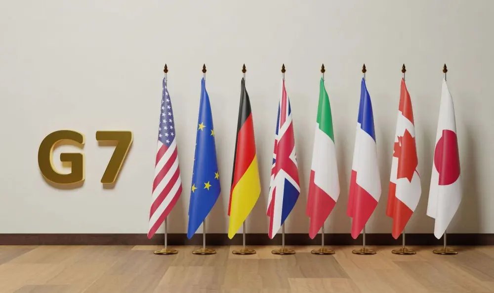 مجموعة السبع تتعهد بـ 2.5 مليار دولار لتعزيز الأمن الغذائي في 44 دولة