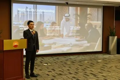 «بتروتشاينا» تختتم مسابقة شبابية في دبي