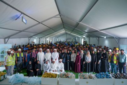 دبي تستضيف المحطة السادسة لمبادرة “نبرد عليهم” تقديراً لجهود العمال