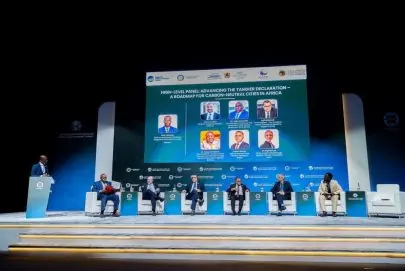 القمة العالمية للاقتصاد الأخضر تناقش آليات التوسع واستقطاب التمويلات بقطاع يتجاوز 5 تريليونات دولار