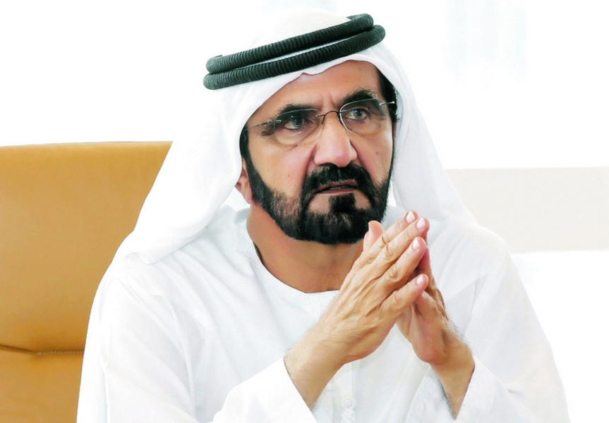 محمد بن راشد يبحث عن صناع الأمل العرب لعام 2026