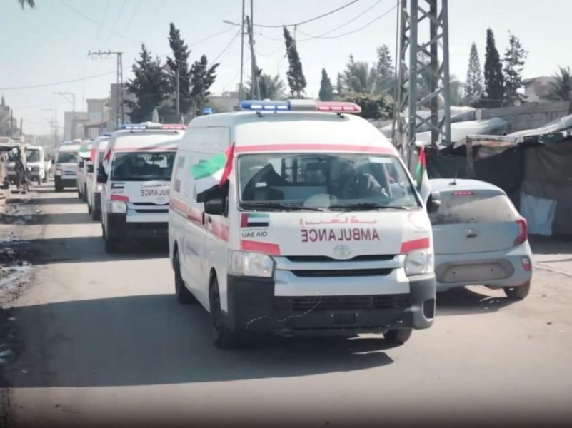 “الفارس الشهم 3” تواصل دعم القطاع الصحي في غزة بمستشفيات ومراكز طبية ومبادرات علاجية