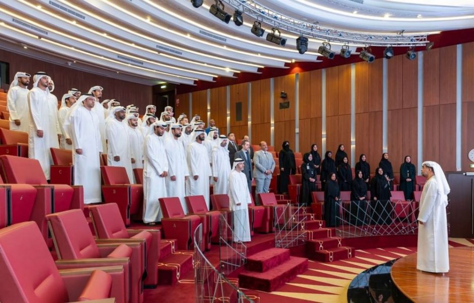 66 مأمور ضبط قضائي يؤدون اليمين القانونية