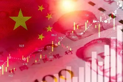 نمو الاقتصاد الصيني بنسبة 4.5 في الربع الثالث