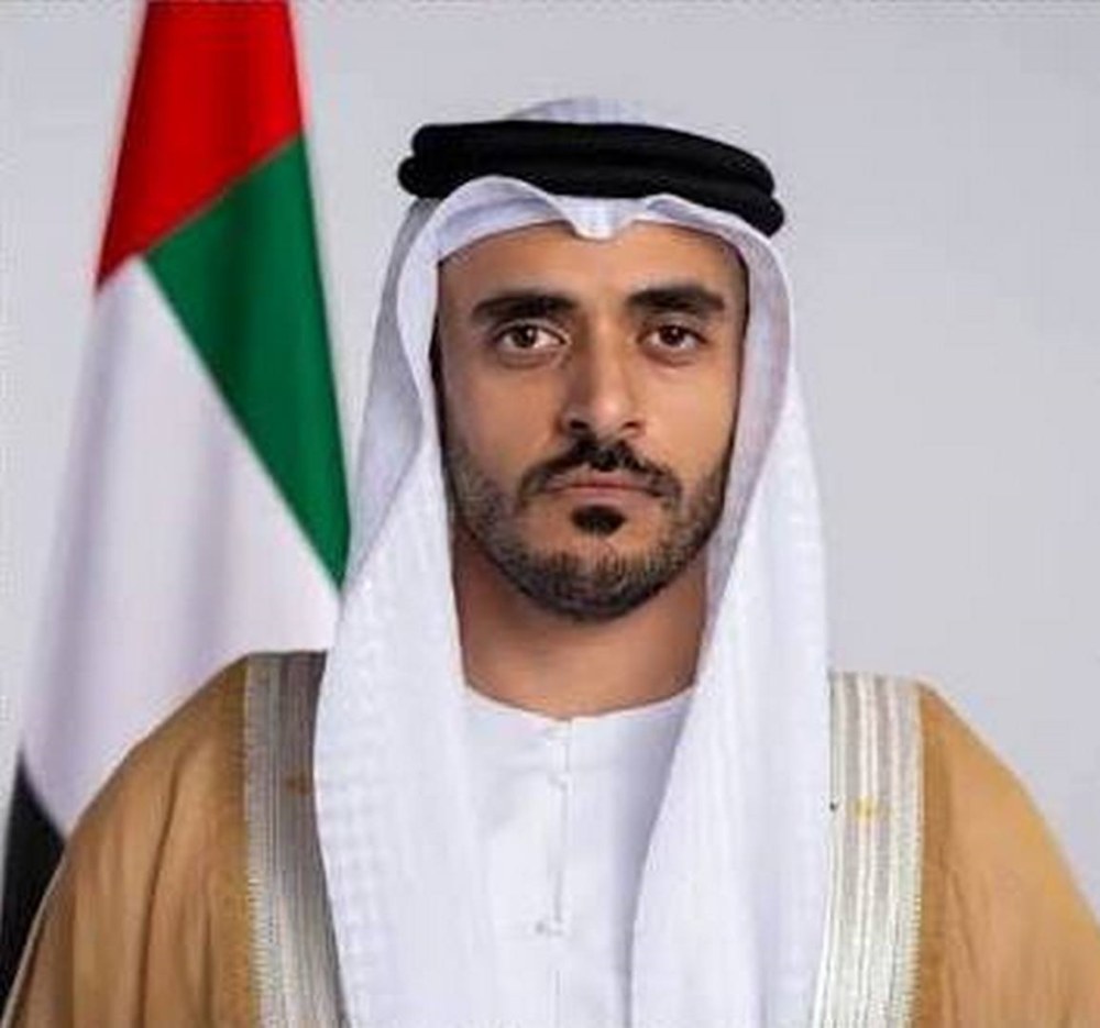 زايد بن محمد يصدر قراراً بشأن تعيين مروة فاضل أول مدير عام للهيئة الافتراضية بإدارة المجتمع