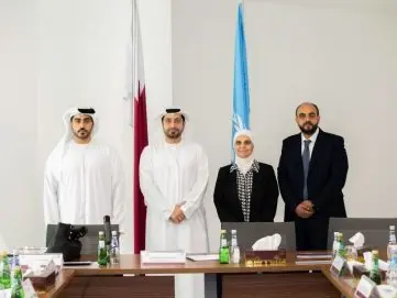 النيابة العامة للدولة تشارك في تدريب إقليمي لمكافحة الاتجار بالبشر وفق المعايير الدولية