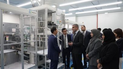 وفد إماراتي يختتم زيارة إلى الصين لبحث شراكات استراتيجية في الطاقة والتقنيات المتقدمة والنقل المستدام