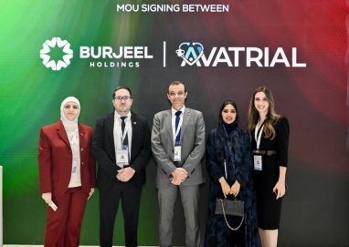 “برجيل القابضة” وشركة “أفاتريال” البريطانية تتعاونان لتطوير أول منظومة من نوعها لاكتشاف أدوية السرطان باستخدام الذكاء الاصطناعي في أبوظبي