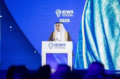 مؤتمر الابتكار في استدامة المياه في جدة 14 ديسمبر المقبل