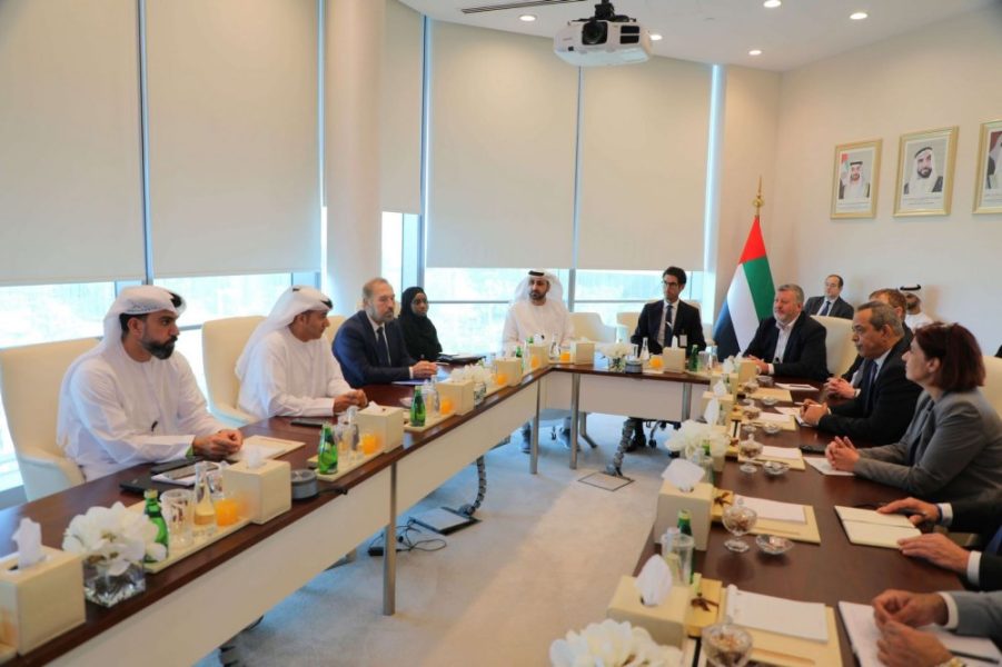 ” الدولية للطاقة الذرية” تشيد خلال بعثتها إلى محطة براكة بقدرات الإمارات في الجاهزية والاستجابة لحالات الطوارئ