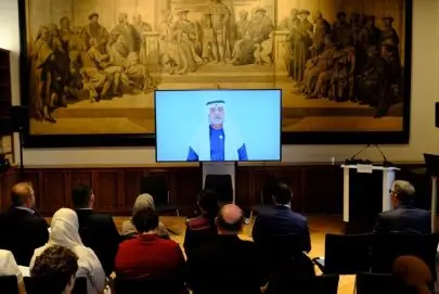 نهيان بن مبارك: منتدى الإمارات والنمسا يتيح الفرصة لاكتشاف القيم والتطلعات المشتركة التي تجمعنا