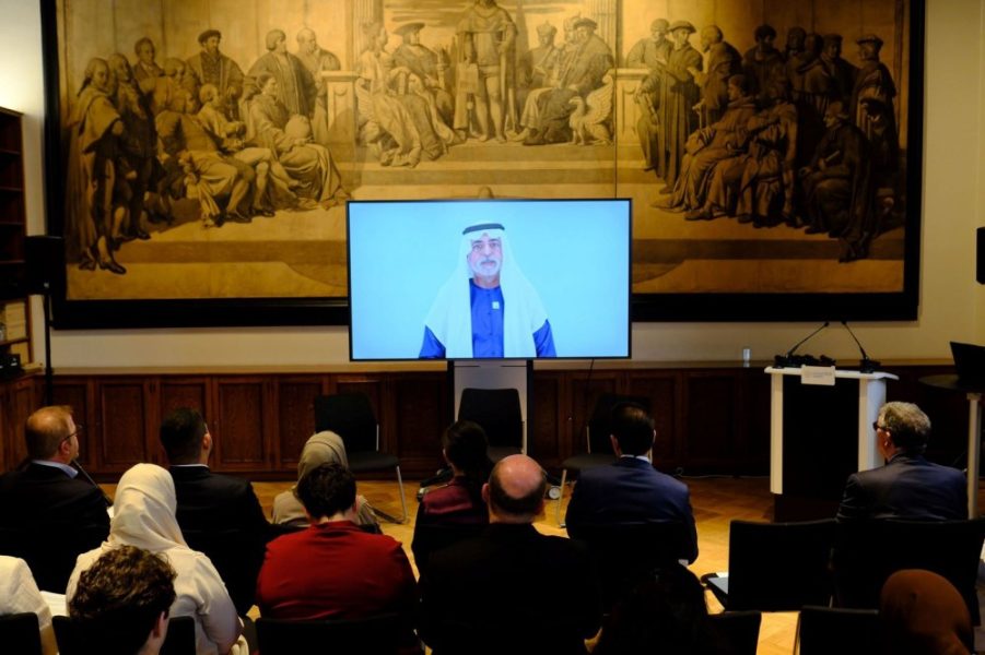 نهيان بن مبارك: منتدى الإمارات والنمسا يتيح الفرصة لاكتشاف القيم والتطلعات المشتركة التي تجمعنا