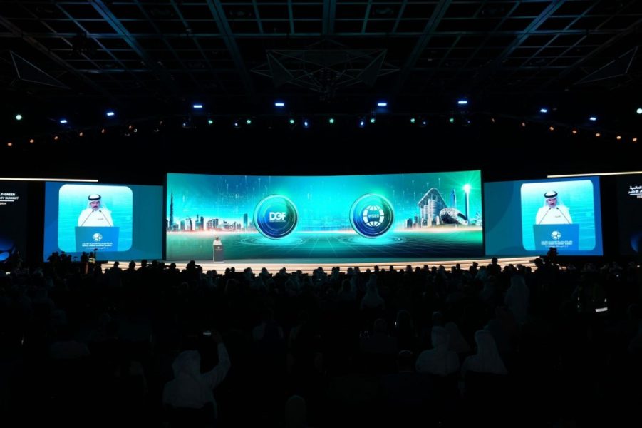برعاية محمد بن راشد.. القمة العالمية للاقتصاد الأخضر 2026 تنطلق اليوم بدبي