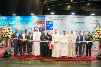 إنطلاق فعاليات معرض «برو بابير 2026»