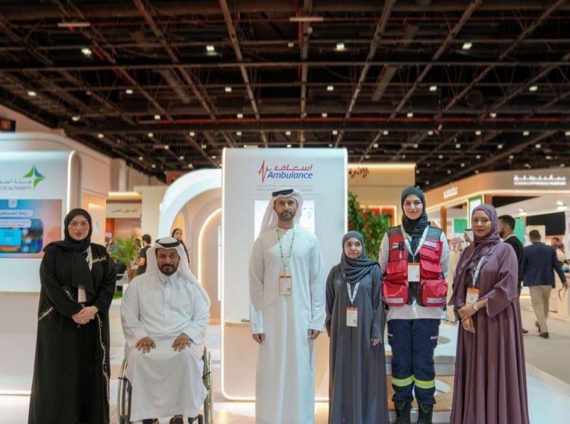 “إسعاف دبي” تستعرض جهودها لتطوير خدمات أصحاب الهمم