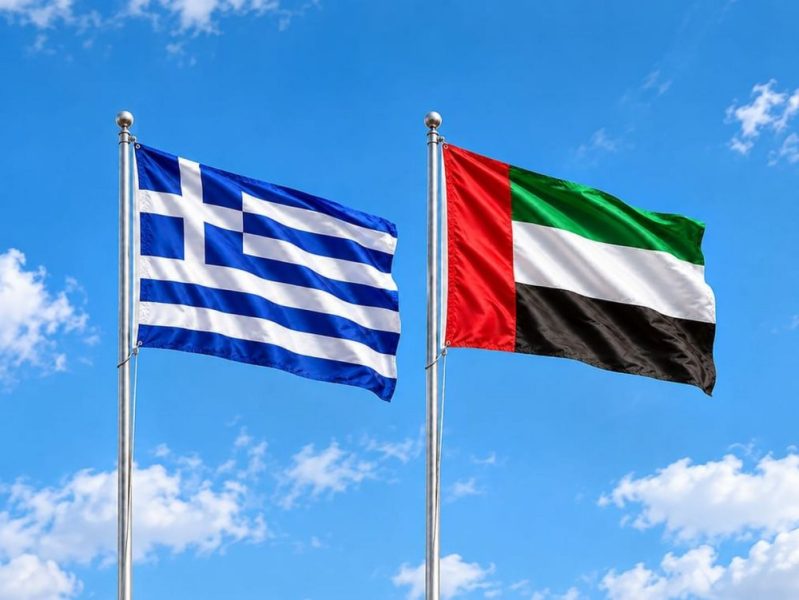 على هامش زيارة ولي عهد أبوظبي.. الإمارات تعلن نيتها ضخ استثمارات إضافية بقيمة 15 مليار يورو في اليونان