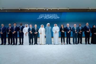 عبد الله بن زايد يشهد إطلاق استراتيجية وزارة الخارجية 2027 – 2029 ويكرم الفائزين بجائزة وزير الخارجية للتميز بدورتها السادسة