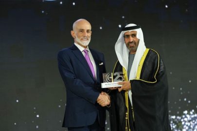 تكريم صندوق أبوظبي للتنمية تقديراً لدعمه في توسعة مركز الحسين للسرطان في الأردن