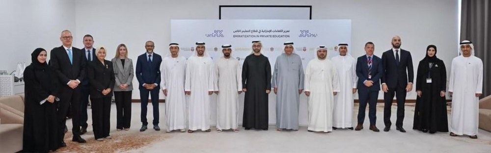 دائرة التعليم والمعرفة – أبوظبي تطلق سياسة التوطين في قطاع التعليم الخاص