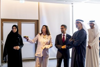 ولي عهد أبوظبي: الإمارات حريصة على مواصلة توسيع شراكاتها الاستثمارية الدولية
