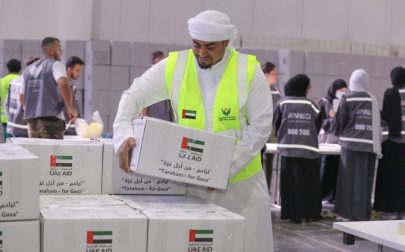 “الشارقة الخيرية” تنفق 94.4 مليون درهم على المساعدات الداخلية خلال تسعة أشهر