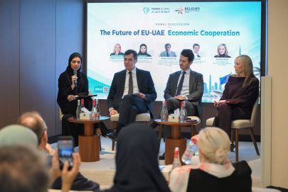 جلسة نقاشية لـ«تريندز جلوبال» تستشرف مستقبل التعاون الاقتصادي بين الاتحاد الأوروبي ودولة الإمارات
